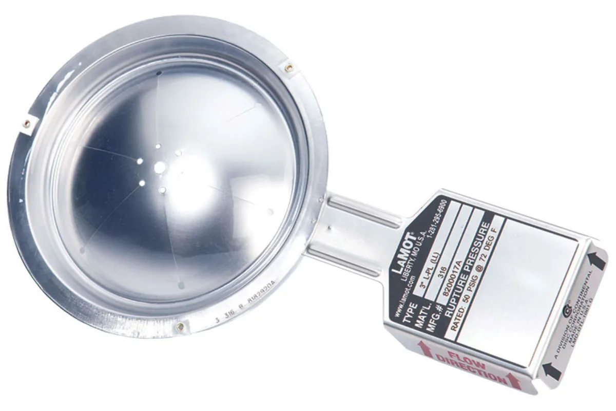 Disco De Ruptura LPL